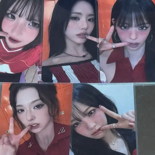 [BUNJANG] fromis_9 2023 Season's Greetings Photocard Bundle Set / 프로미스나인 시그 포카