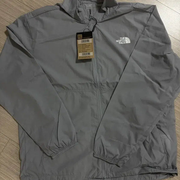 [BUNJANG] The North Face Men's Windbreaker Jacket / 노스페이스 바람막이(105)