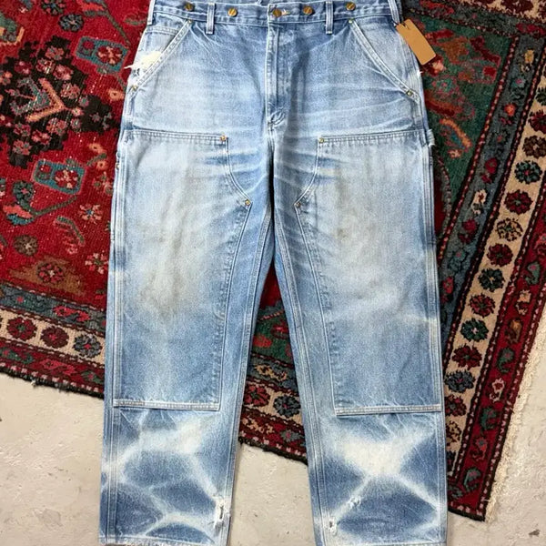 [BUNJANG] 00s Carhartt B07 Denim Double Knee Pants / [38] 00's OG 칼하트 B07 더블니 팬츠 칼하트 데님 더블니