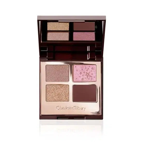 [BUNJANG] Charlotte Tilbury Luxury Eyeshadow Palette Queen of Luck Limited Edition / 샬롯틸버리 아이섀도우 한정판 팔레트 퀸 오브 럭 색상 새상품 판매합니다