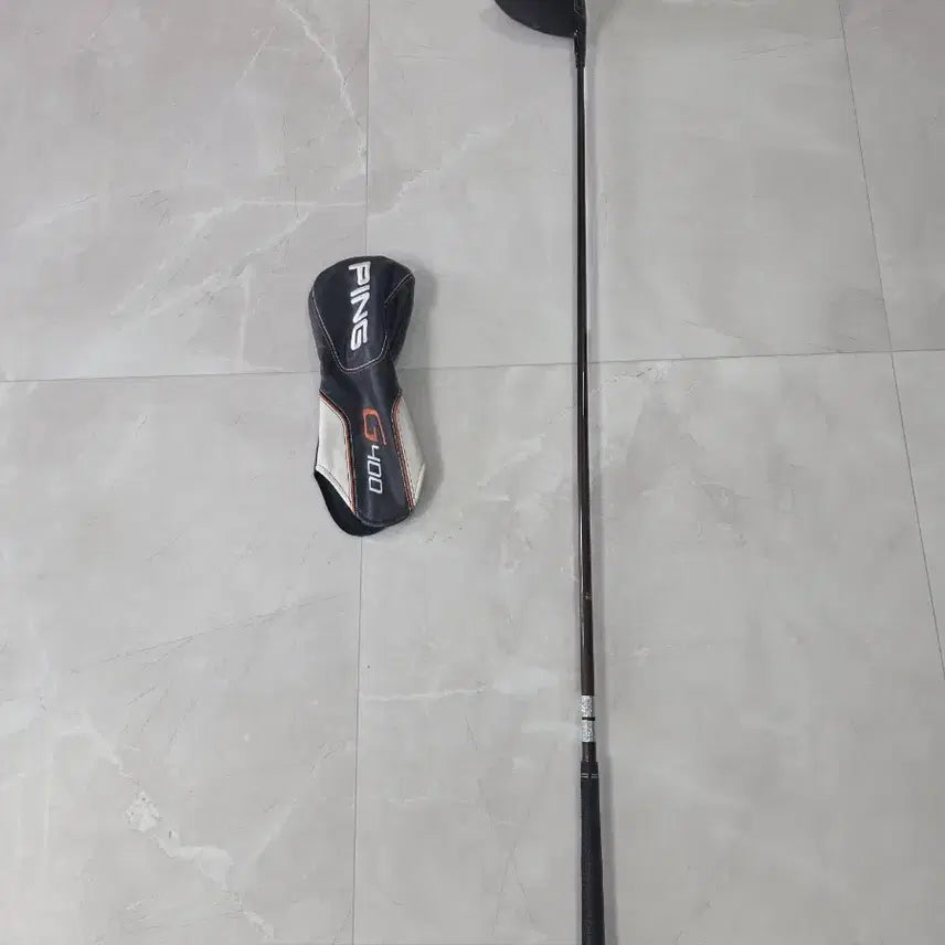 [BUNJANG] Callaway X2 Hot Driver 9.0 Degree R Shaft with Ping Headcover / 캘러웨이 X2hot 드라이버 9.0도 샤프트 R 핑헤드커버