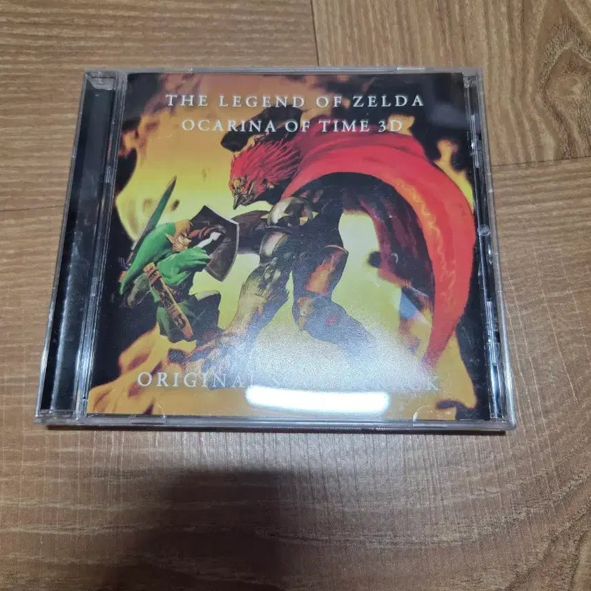 [BUNJANG] Club Nintendo Zelda: A Link to the Past & Ocarina of Time OST CD Set / 클럽닌텐도 젤다의전설 신들의 트라이포스 시간의 오카리나 ost cd 팝니