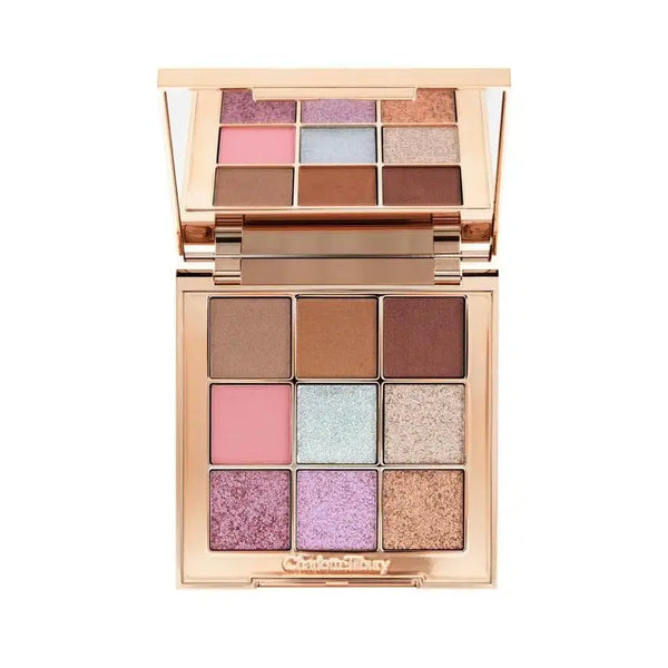 [BUNJANG] Charlotte Tilbury The Beautyverse Palette Holiday Collection / 샬롯틸버리 홀리데이 컬렉션 더 뷰티버스 팔레트 새상품 판매합니다.