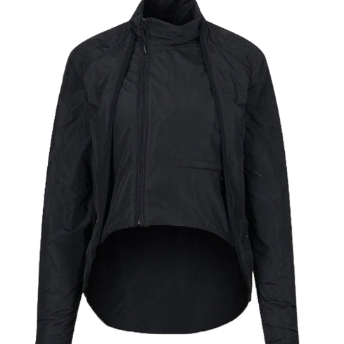 [BUNJANG] Cost Per Kilo Padded Shirt Jacket Black / (M)코스트퍼킬로 패디드 셔츠 자켓 블랙