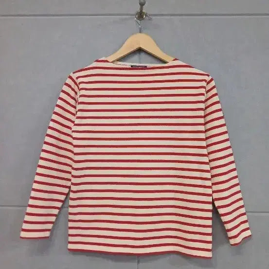 [BUNJANG] Saint James Boat Neck Striped T-Shirt XS / *세인트제임스 보트넥 스트라이프 티셔츠 XS