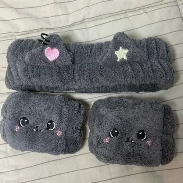 [BUNJANG] Wish Doll Kuri Headband / 위시돌 쿠리 헤어밴드