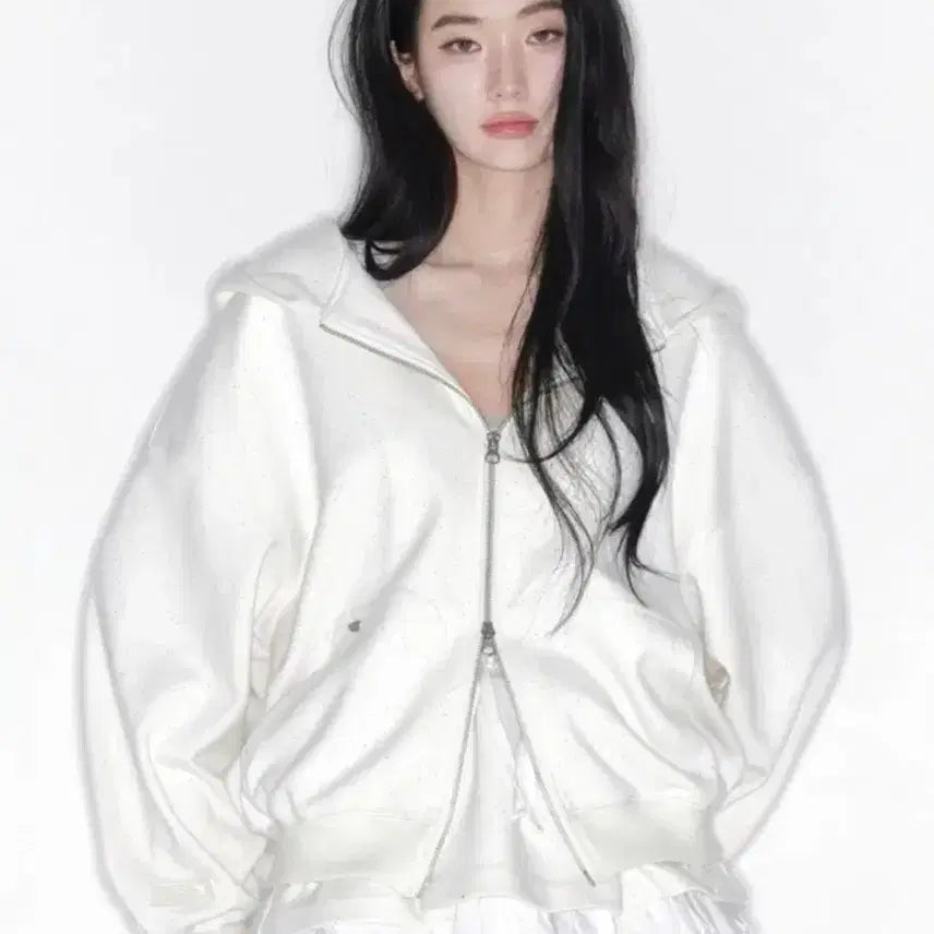 [BUNJANG] Thetis Twinkle Setup Ivory / 더티스 트윙클 셋업 아이보리