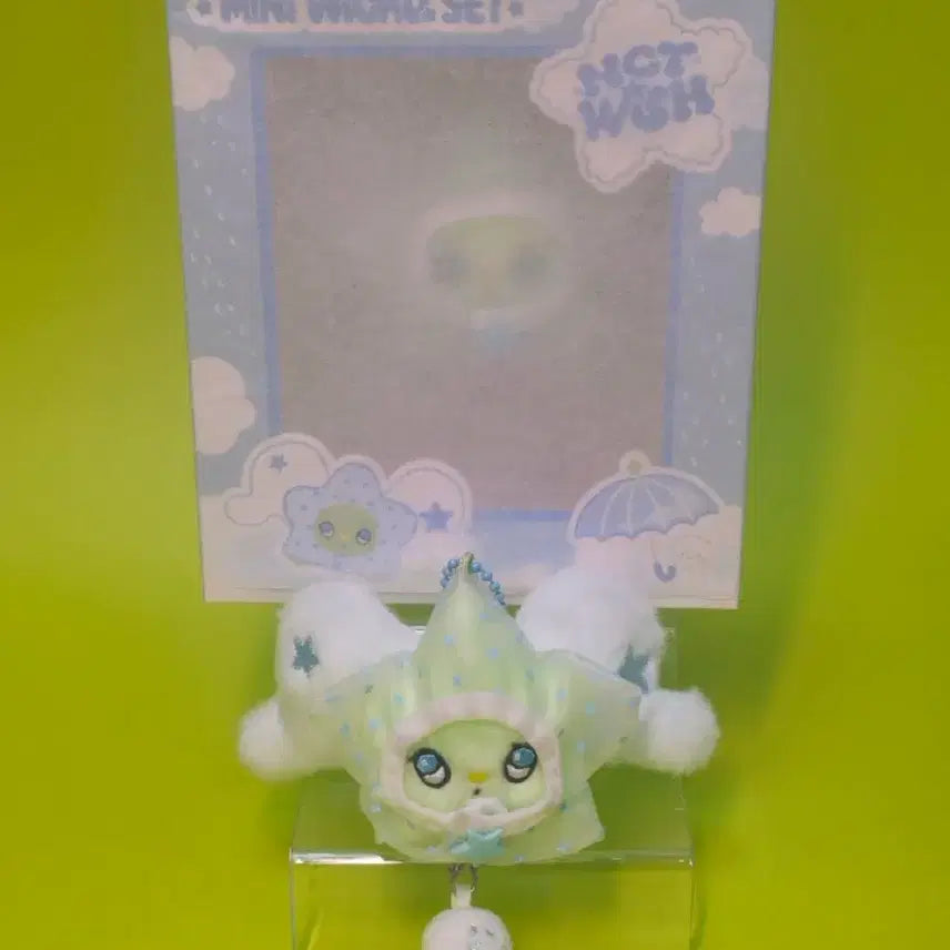 [BUNJANG] NCT WISH Mini Wichu Set Teruteru Bozu / 엔시티위시 미니위츄세트