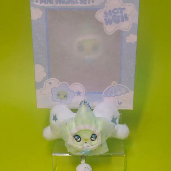 [BUNJANG] NCT WISH Mini Wichu Set Teruteru Bozu / 엔시티위시 미니위츄세트