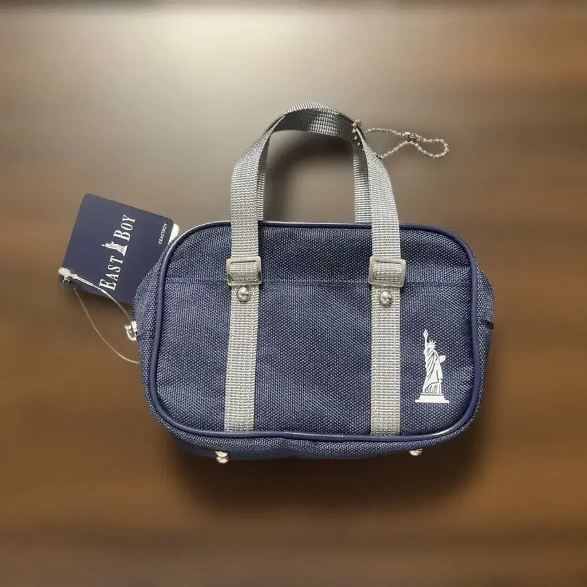 [BUNJANG] Eastboy School Bag Mini Pouch / 이스트 보이 학교 가방 미니 파우치