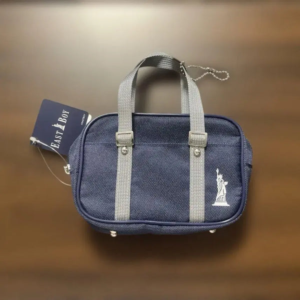 [BUNJANG] Eastboy School Bag Mini Pouch / 이스트 보이 학교 가방 미니 파우치