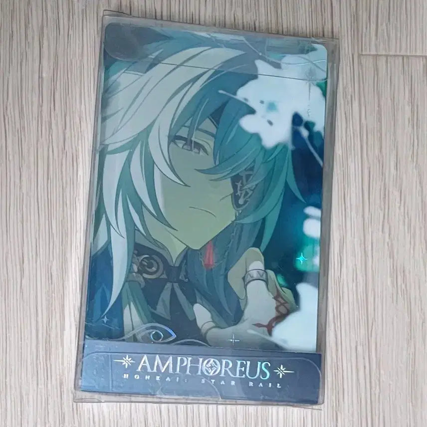 [BUNJANG] Honkai: Star Rail Anax Acrylic Stand / 붕괴 스타레일 붕스 아낙사 아크릴