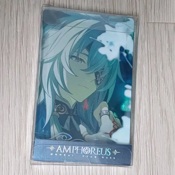 [BUNJANG] Honkai: Star Rail Anax Acrylic Stand / 붕괴 스타레일 붕스 아낙사 아크릴