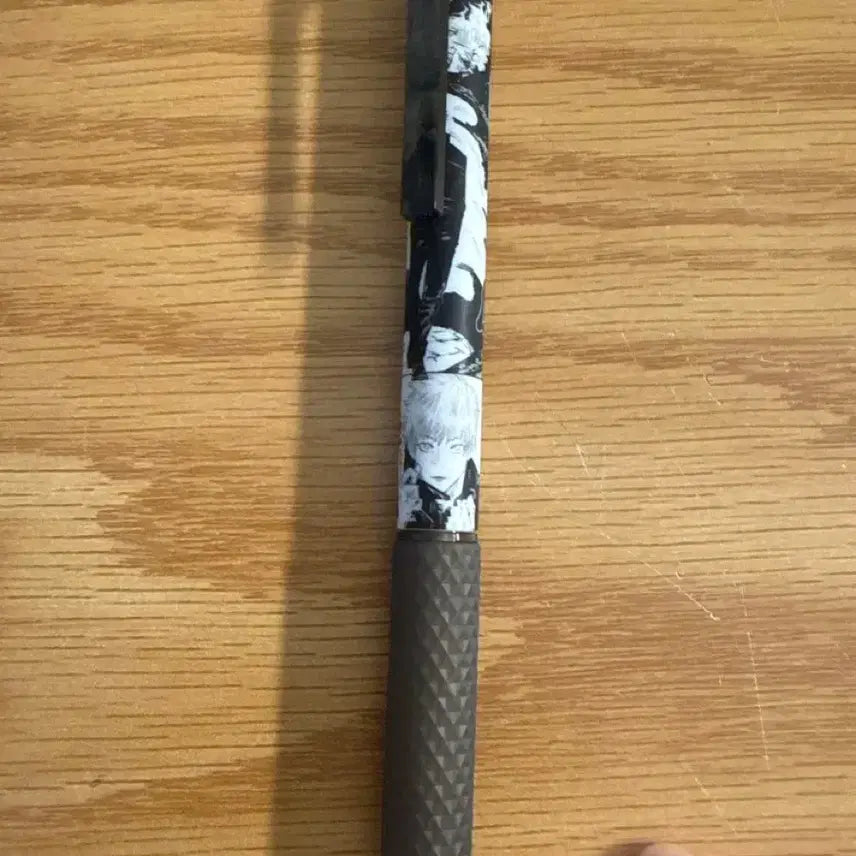 [BUNJANG] Jujutsu Kaisen Satoru Gojo 0.5 Gel Pen / 주술회전 고죠사토루 0.5 젤펜 판매