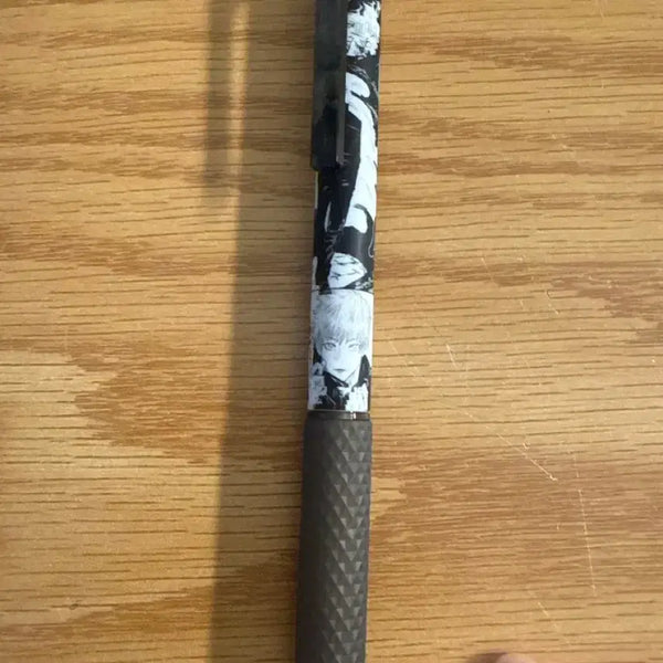 [BUNJANG] Jujutsu Kaisen Satoru Gojo 0.5 Gel Pen / 주술회전 고죠사토루 0.5 젤펜 판매
