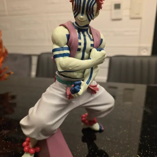 [BUNJANG] Demon Slayer Akaza Figure / 귀멸의 칼날 아카자 피규어