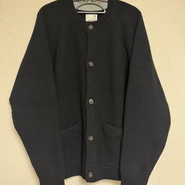 [BUNJANG] HOLY'SUN Annette Cardigan Black L / 홀리선 아네트 가디건 블랙 L