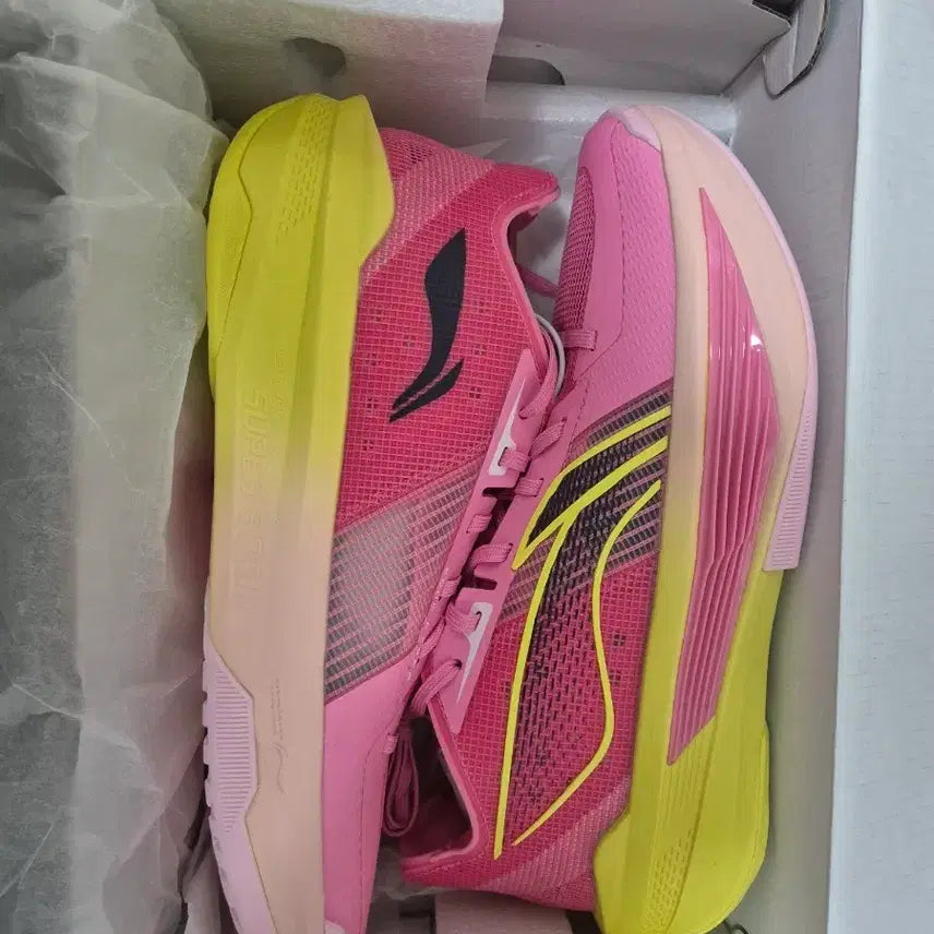[BUNJANG] Li-Ning Ultra Light 2025 270mm Basketball Shoes / 리닝 울트라라이트2025 270사이즈