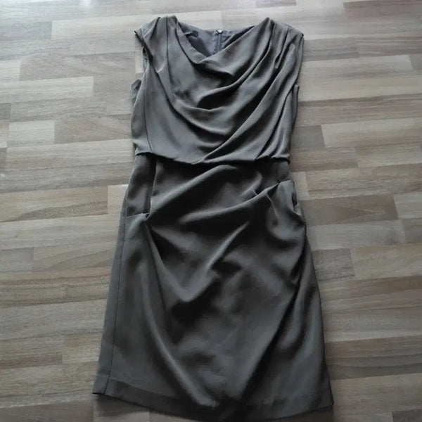 [BUNJANG] Jigotte Silk Dress Size 55 / 지고트실크원피스/55사이즈/최상급