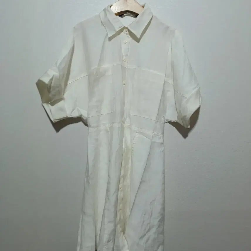 [BUNJANG] ZARA Summer Oversized Dress L / ZARA자라 여름 오버핏 원피스 L (26A1321)