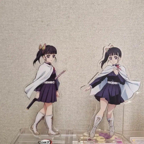 [BUNJANG] Demon Slayer Kanawo Tsuyuri Acrylic Standee Bundle / 귀멸의 칼날 츠유리 카나오 아크릴 일괄