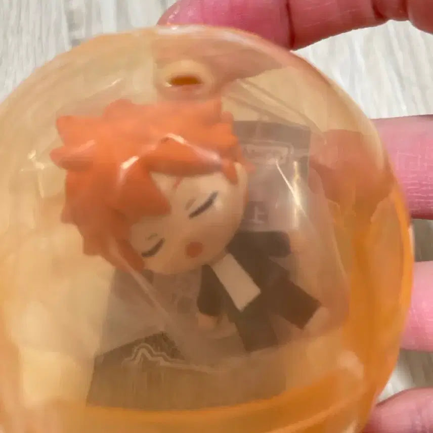 [BUNJANG] Haikyuu Nemurasetai Gacha Sealed Character Figure / 하이큐 네무라세타이 가챠 미개봉