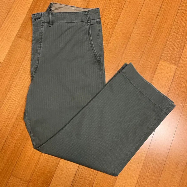 [BUNJANG] RRL Herringbone Field Chinos / 더블알엘 헤링본 필드 치노