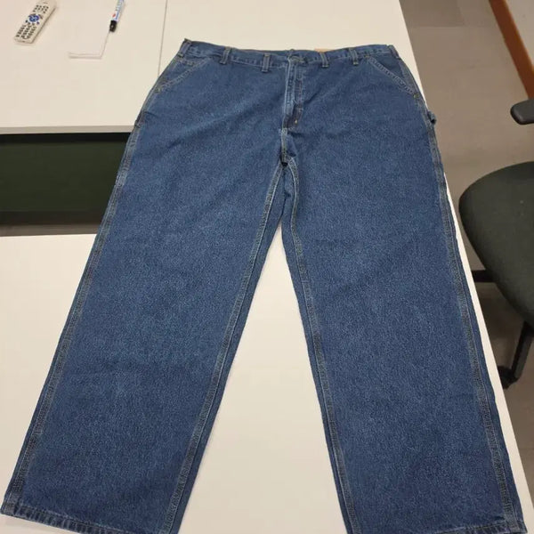 [BUNJANG] Carhartt B13 Carpenter Pants Original Fit 46x30 / 칼하트 B13 카펜터 DPS 루즈 오리지널 핏 46X30
