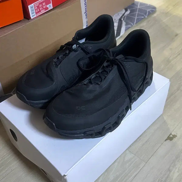 [BUNJANG] Paf x On Running Cloudmonster 2 Magnet Black / [285] Paf x on 온러닝 파프 클라우드몬스터 2 블랙 마그넷