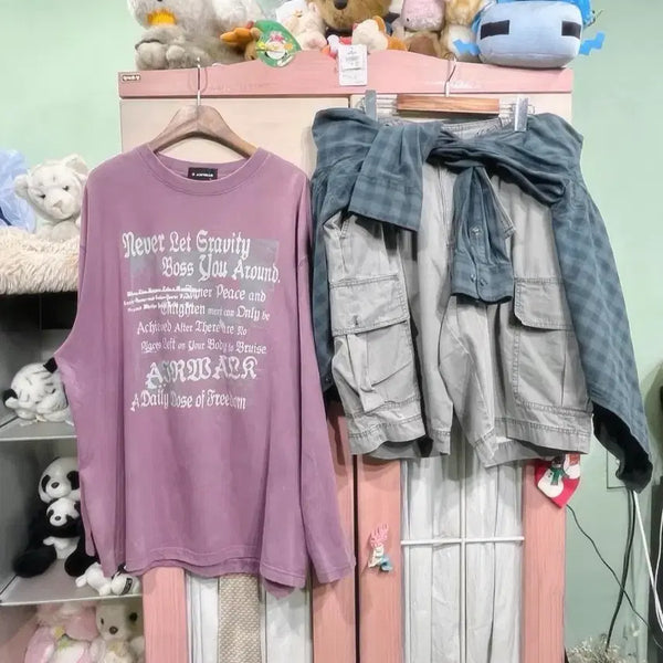[BUNJANG] Kamome Sanjang Go Eun Chan Coordi Set / 카모메산장 고은찬 코디세트