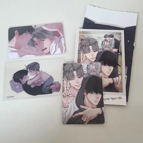 [BUNJANG] Sparkles Unsealed Bundle Set 10 Photocard / 스파클즈 언슬립 일괄 10특 스냅