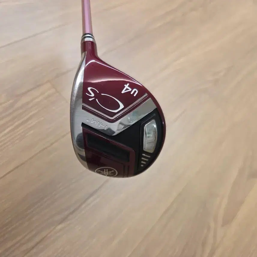 [BUNJANG] Yamaha C's HM+ Women's 4-Iron Utility Club / (정품)야마하 씨즈 HM+ 여성 4번 유틸리티