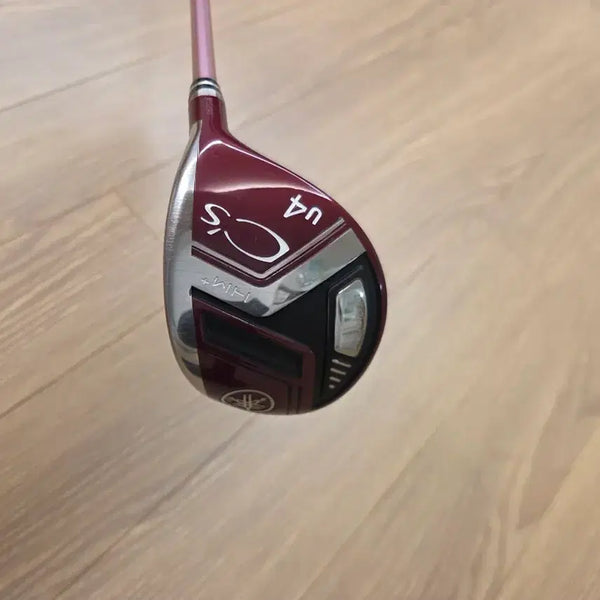[BUNJANG] Yamaha C's HM+ Women's 4-Iron Utility Club / (정품)야마하 씨즈 HM+ 여성 4번 유틸리티