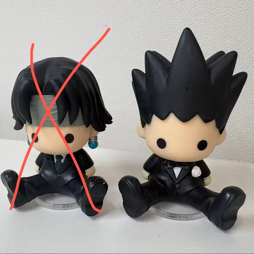 [BUNJANG] Hunter x Hunter PetaDoll Gon Freecss / 헌터헌터 페타돌 곤