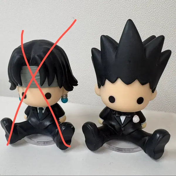 [BUNJANG] Hunter x Hunter PetaDoll Gon Freecss / 헌터헌터 페타돌 곤