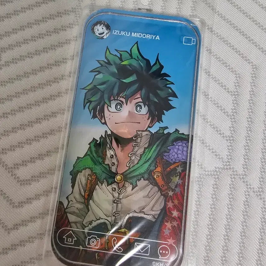[BUNJANG] My Hero Academia Izuku Midoriya Deku 2025 Birthday Acrylic Block / 히로아카 미도리야 이즈쿠 데쿠 아크릴블록 2025 생일 굿즈