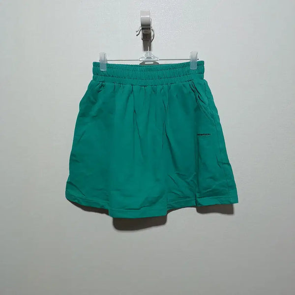 [BUNJANG] Imvely Women's Mini Skirt (Size F) / 임블리 여성 짧은치마 F (26A1389)