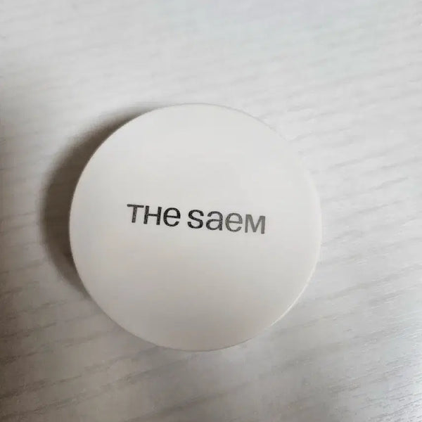 [BUNJANG] The Saem Cover Perfection Loose Setting Powder / 급처)더샘 커버 퍼펙션 루스 세팅 파우더