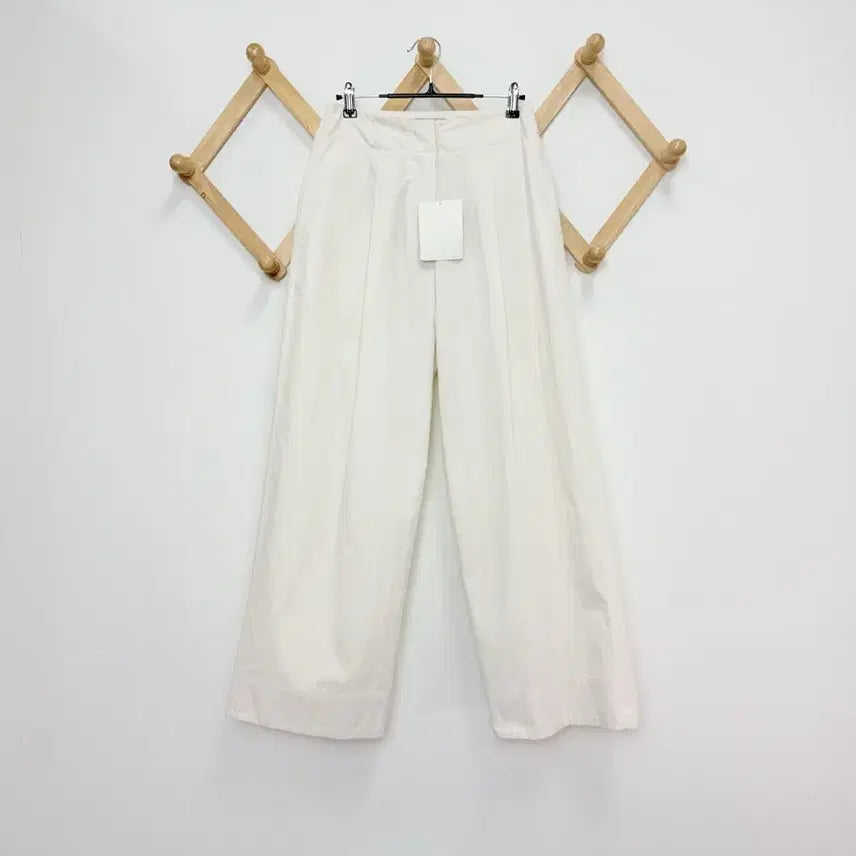 [BUNJANG] GED Wide Pants / [새상품] 게드 ged 와이드 팬츠