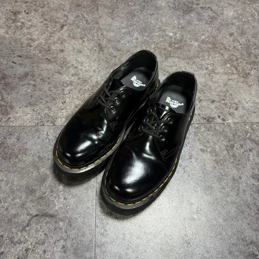 [BUNJANG] Dr. Martens 1461 Quad Shoes / 닥터마틴 1461 쿼드 240