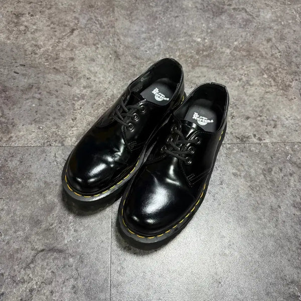 [BUNJANG] Dr. Martens 1461 Quad Shoes / 닥터마틴 1461 쿼드 240