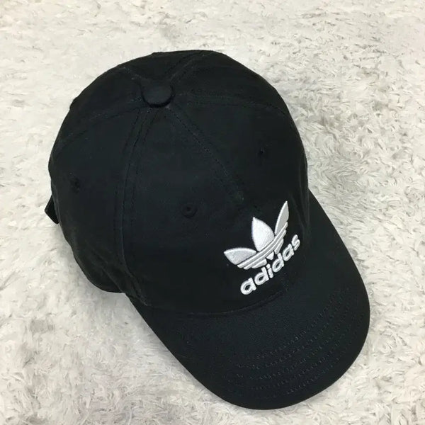 [BUNJANG] Adidas Trefoil Cap / 아디다스 트레포일 모자 볼캡 FF18