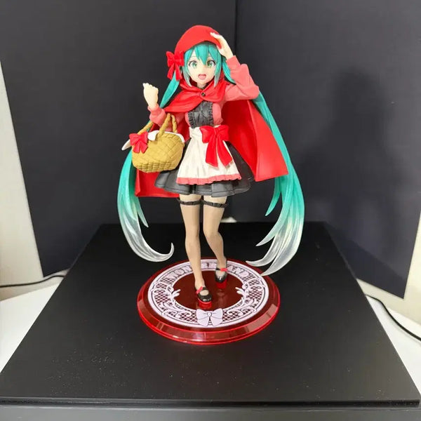 [BUNJANG] Hatsune Miku Wonderland Figure / 하츠네 미쿠 원더랜드 피규어