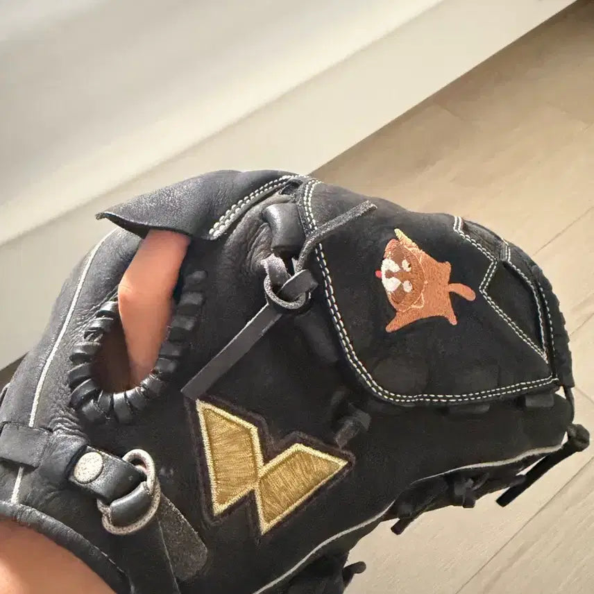 [BUNJANG] WE Pitcher's Glove Jae-young Jang 'Neoguri' Model / WE 투수글러브