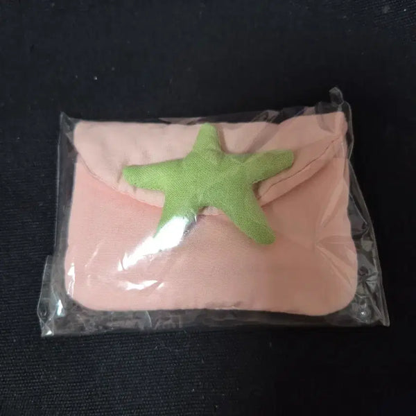 [BUNJANG] Canmake x Kakeibo Ichigo Card Pouch Wallet (Sealed) / [미개봉] 캔메이크 X 캇제 이치고 카드 파우치 지갑