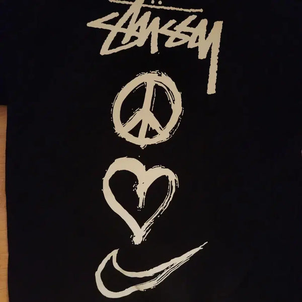 [BUNJANG] Stussy Nike NRG T-Shirt / 스투시 나이키 nrg 반팔