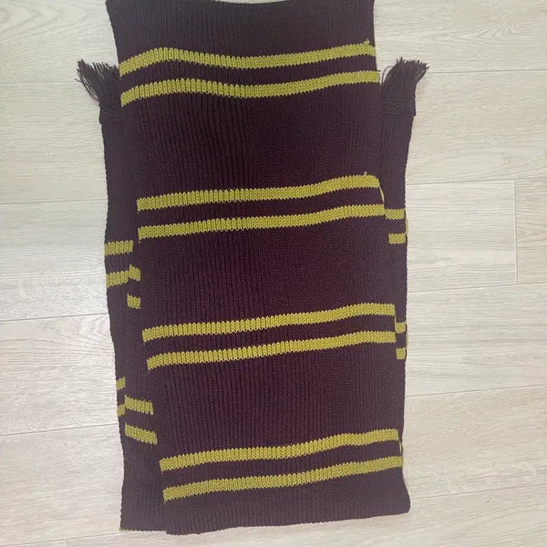 [BUNJANG] Universal Studios Japan Harry Potter Gryffindor Scarf / USJ 정품 해리포터 그리핀도르 목도리