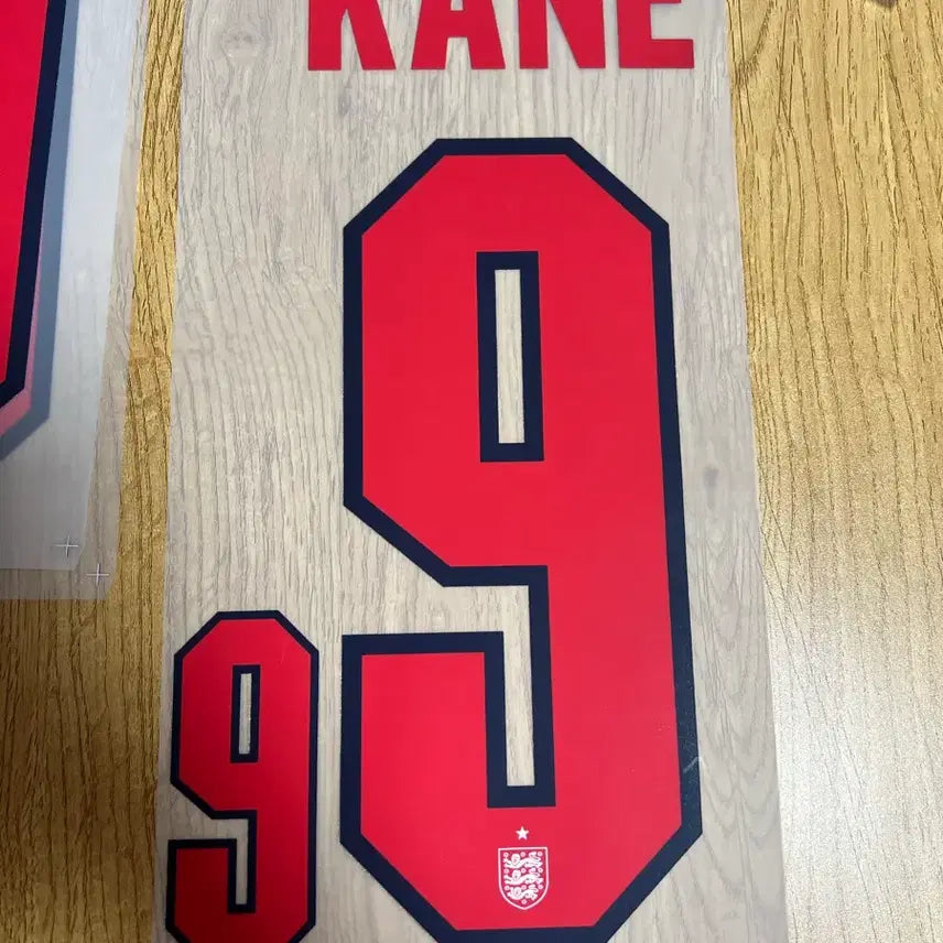 [BUNJANG] England National Football Team Harry Kane #9 Home Jersey / 26 잉글랜드 홈 해리케인 no.9