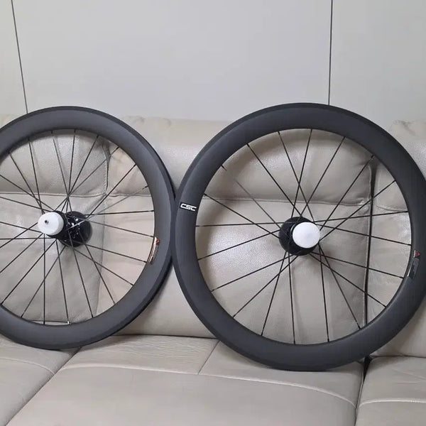 [BUNJANG] CSC60 Rim Wheelset / 어그로 x)csc60림 휠셋 신품 판매만 글제발읽어