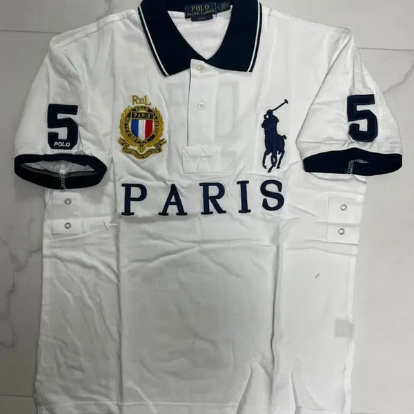 [BUNJANG] Polo Ralph Lauren Big Pony Paris L / 폴로 빅포니 파리